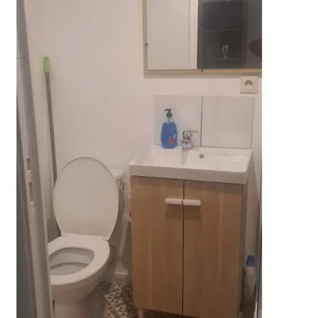 Chez Bernadette 2 Lejlighed *